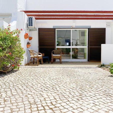 Ferienwohnung Casa Aqua - Carvoeiro - Wifi, Terrace & Bbq Exterior foto