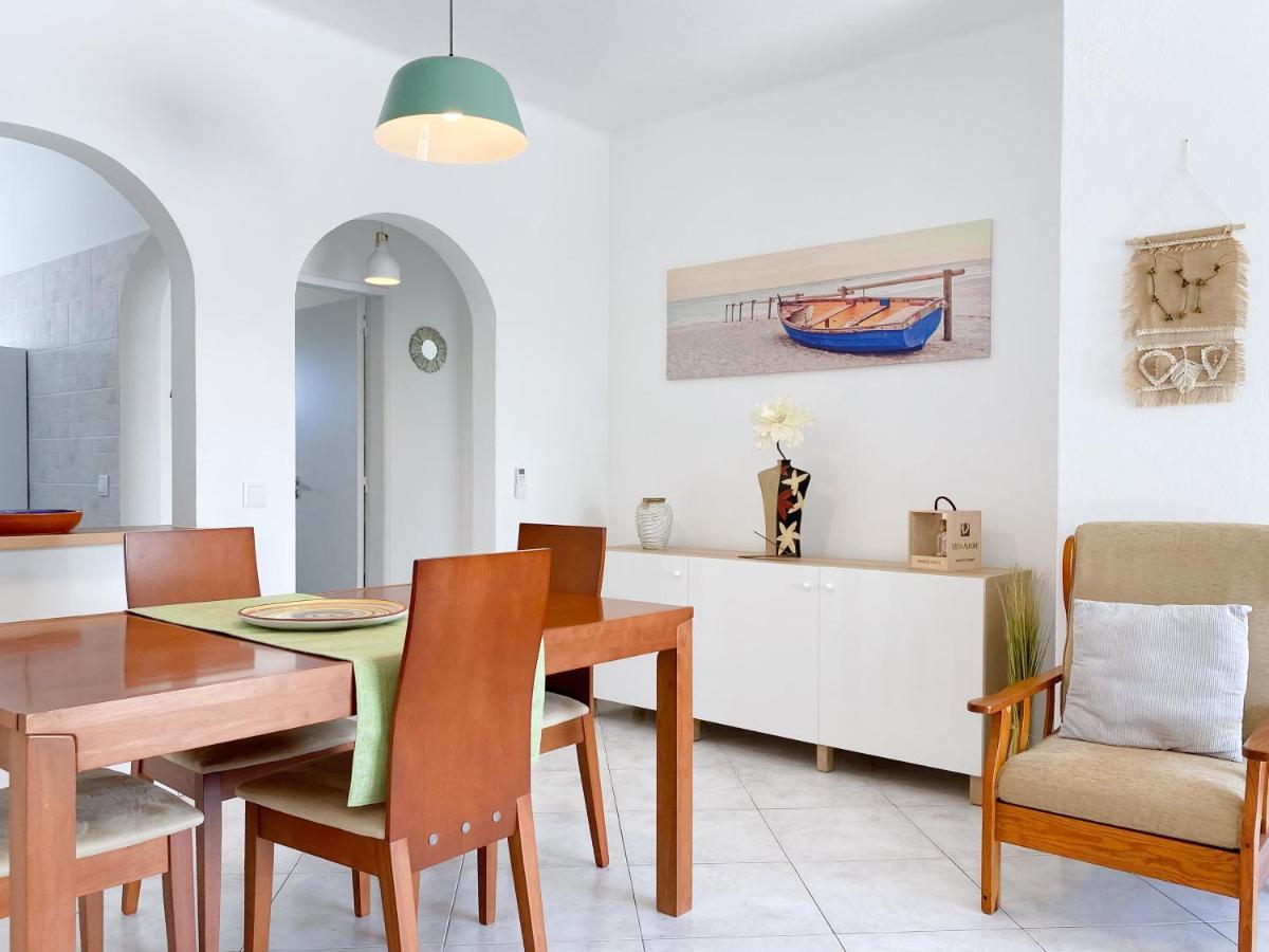 Ferienwohnung Casa Aqua - Carvoeiro - Wifi, Terrace & Bbq Exterior foto